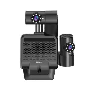HD Video Recorder Camera Car Reversing System With Fleet Management Platform