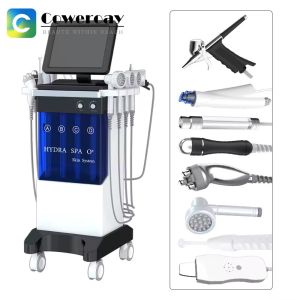 Wholesale Hydro Microdermabrasion Aqua Peeling Oxyge H2o2 Dermabrasion Facial Machine from china suppliers