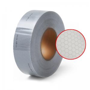 Wholesale Self Adhesive Honeycomb SOLAS Reflective Tape Flexible For Life Raft from china suppliers