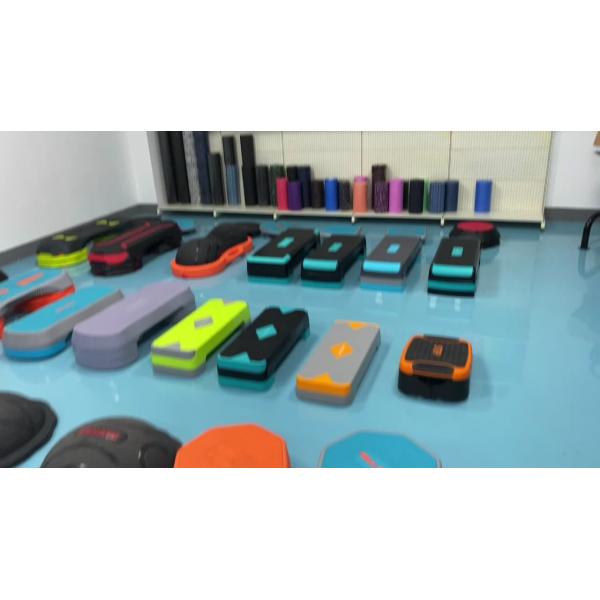 Quality High Step H20cm Multi Function Aerobic Step Platform Workout Exercise for sale