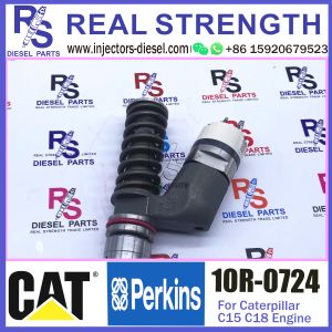 original new Diesel Engine Fuel Injector 2959085 295-9085 10R-0724 for