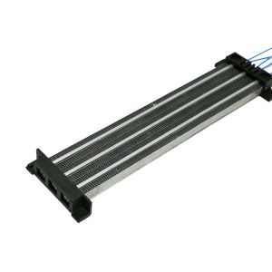 Compact Space Affordable Energy Efficient Rapid Heating PTC Ceramic Air Heater