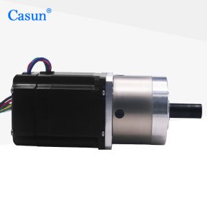 Nema 23 Geared Stepper Motor With 4.25:1 Ratio Stepper Motor For CNC Machine
