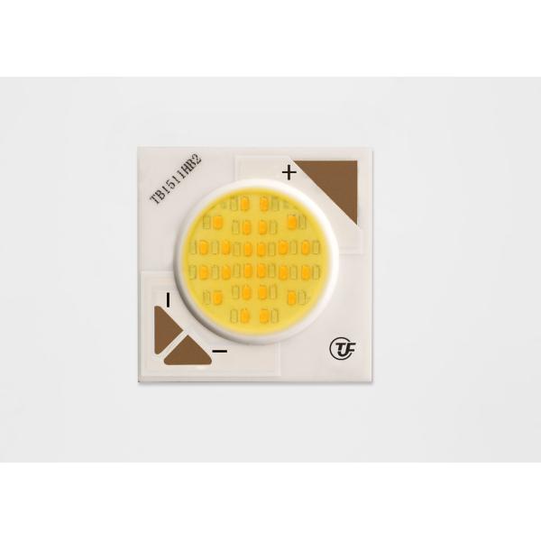 Quality Small Watt Dimmable Cob Led 2700-5000k 8w Ceramic Base Material 90-115lm/W for sale