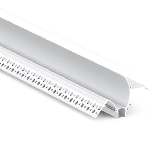 LEDCORP® Customized Aluminum Profile Return Groove for Linear Light System in Home House or Residence