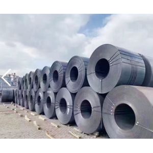 ASTM Q355 Carbon Steel Coil 1219mm Width Construction Use Hot Rolled