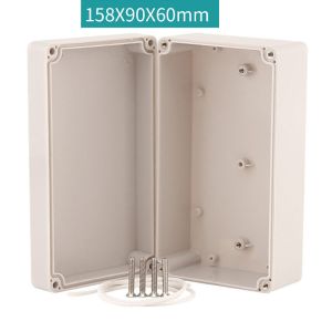 IP65 Waterproof Electrical Cable Distribution Terminal Blocks Junction Box 158