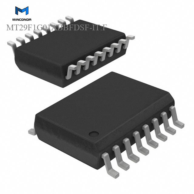 Wholesale Memory Integrated Circuits MT29F1G01ABBFDSF-IT:F from china suppliers