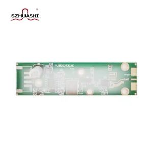 Wholesale SZHUASHI SWEEP SIGNAL SOURCE 10W 12V 800-900MHz Wireless Signal Shielding RF Anti Drone Blocker Jammer UAV Shield PCBA Integrated Circuits Board from china suppliers