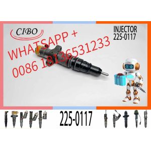 Advantage Supply Fuel injector 10R-9002 225-0117 for C9 more series