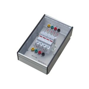 Box with Two Push Buttons Teaching Equipment Vocational Training Equipment