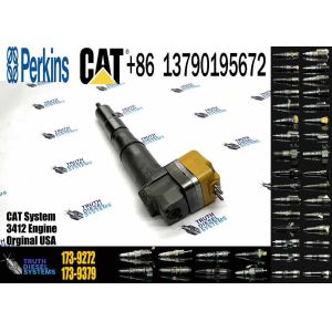 Common Rail Injector 173-9267 173-9272 Engine Parts Fuel Injectors 1739267