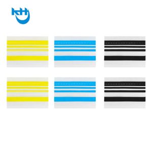 Edge Positioning 4pcs SMT SMD Splice Tape For Electronic Assembly M19 Series