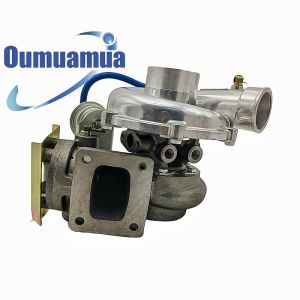 PANGOLIN 24100-1860 Turbocharger For Hitachi EX220-1 Excavator Hino H06CT Engine