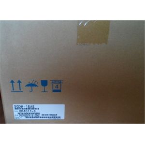 SGDH-1EAE Servopack Yaskawa Servo Amplifier , AC Servo Motor Drive15KW 3 Phase
