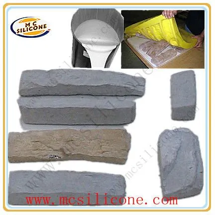 Liquid Silicone Rubber for Plaster Moulding
