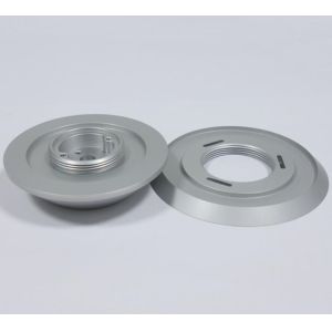 Aluminum Metal Cnc Turning Prototyping High Precision Machining Manufacturer For