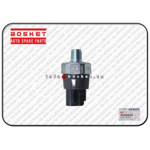 700P 4HK1 FSR FRR Isuzu Engine Parts 8-97176230-0 8971762300 Oil Pressure Switch