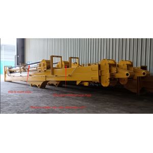 New 25M 30M Telescopic Dipper Arm For SY365 SWE365E EC380D Earthworks Contractor