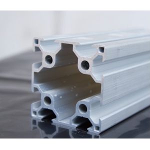 Wholesale Custom 6060 T Slot Aluminum Extrusion Industrial Profile With Anodizing Finish from china suppliers
