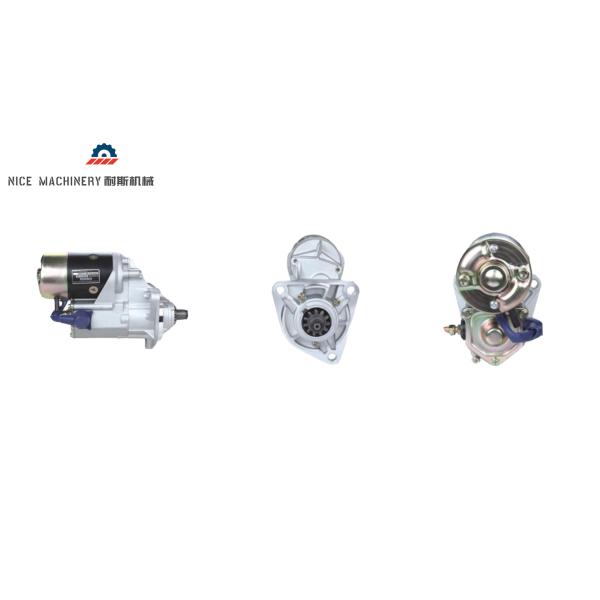 EX200-5 Generator Starter Motor ZAX200-6 6BG1 ZAX230-6 ZAX200
