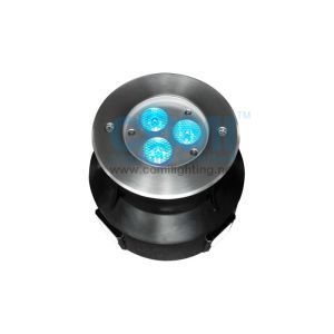 B4X0302 B4X0306 3 * 2W or 3W LED Underwater Swimming Pool Lights 7W or 9W and