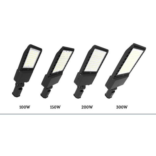 Surge Protection Street Light Lamp 100W Led Road Lights For Public Lighting