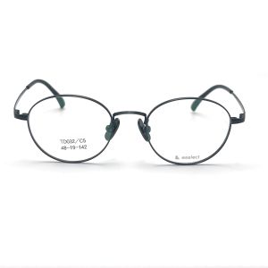 TD032 Lightweight Titanium Frame for Women Designed for Comfort and Performance