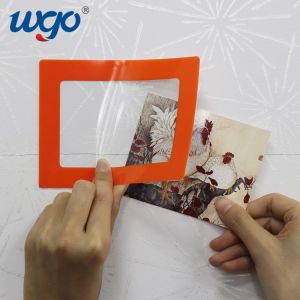 Wholesale Self Sticking Wall Mounted Photo Frames ISO 9001 SGS Approved from china suppliers