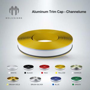 Customized Channel Letter Material Aluminum Channelume Coils with PVC foam