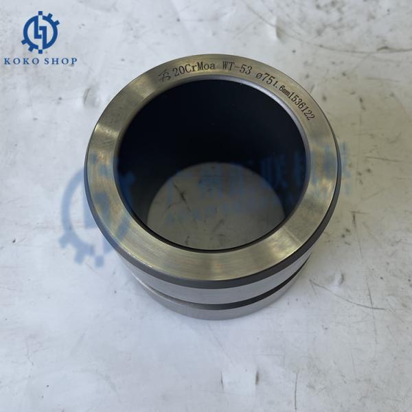 Quality FURUKAWA Breaker Hammer Spare Part F6-20103 F6-20104 20201 Front Cover Ring Thrust Inner Bush For F6 F9 F12 F19 F22 for sale