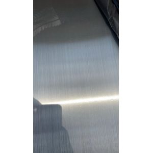 Mirror 3mm 304 Stainless Steel Sheet BA Embossed Ss Plate Cold Rolled