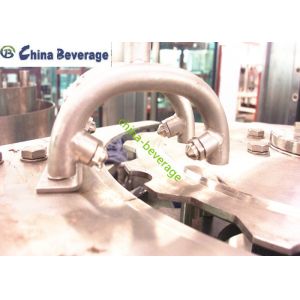 Automatic Juice Filling Machine 2000-30000 BPH For Beverage Flavored Milk