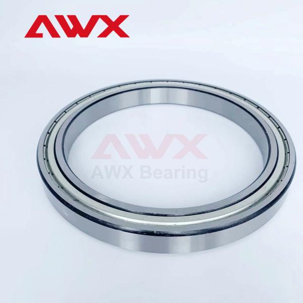 Precision Engineering Meets Durability ZZ series 16004 16005 16006 Thin Bearings for High-Load Low-Friction Operations