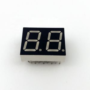 0.28" Four Digits Indoor LED Display Other Colors G LED GLT-4128E(F)HR