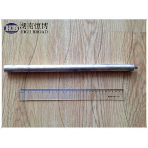 Wholesale Magnesium Anode Water Heater Anode Rod Bar Magensium Scrificial Anodes from china suppliers