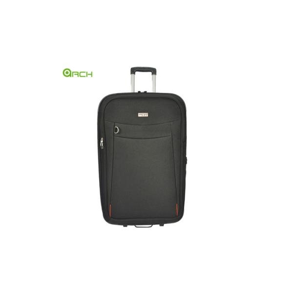 Quality 28" Expandable Waterproof Suitcase With Retractable Handle for sale