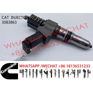 CUMMINS Diesel Fuel Injector 3083863 3083849 3087772 3411755 3095731 Injection