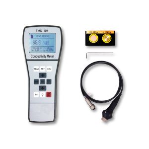 Digital 60KHz 0.5kg Electrical Conductivity Meter