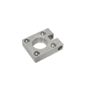 Precision Mechanical CNC Milling Parts Electrophoresis Sandblasting