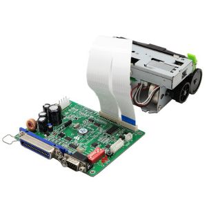 80mm Parking System Kiosk Thermal Printer , Linux USB Receipt Printer