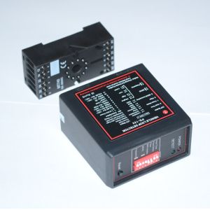 Digital Magnetic Loop Sensor PD132 Single Channel With Loop Buried Undergroud