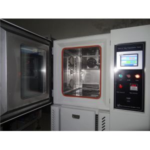 225L Programmable Temperature Humidity Chambers , Air Cooling Stability Test