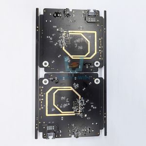 Thickness 1.6mm Automotive Pcb Assembly 2 Layers With Cutting Edge