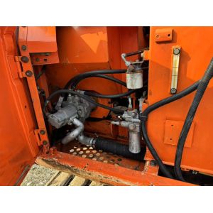 Original Brand Used Hitachi zx60 Excavator 6 T Mini Backhoe Earth Moving Machine