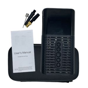 Wholesale Explosion-Proof Car Mini Tyre Inflator Pump 35L/Min Stable Air Volume from china suppliers