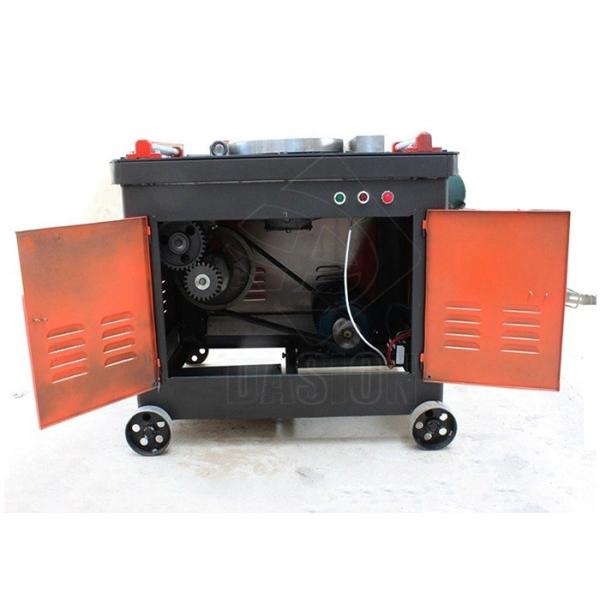 Quality Compact Automatic Rebar Stirrup Bending Machine For Construction Projects for sale