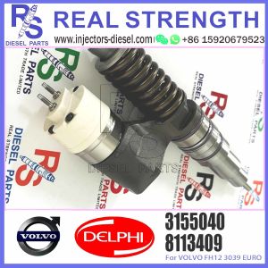 New Diesel Fuel Injector Nozzles BEBE4B01001 8112556 1677154 3155040 For V-O-L-V