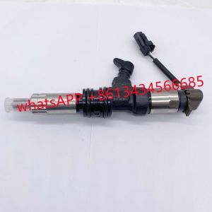 ME307488 6M60 Mitsubishi Fuel Injectors 095000-9720 095000-9721 095000-9722