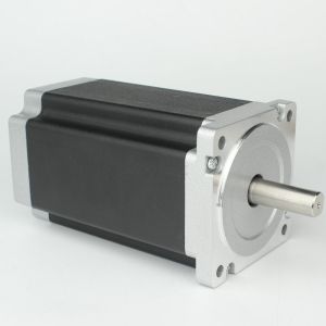 1.8 Degree 8.7N.M NEMA34 85BYGH450B Bipolar Step Motor For CNC Router